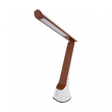 CANDEEIRO SECRETÁRIA GIBON LED WHITE/BROWN