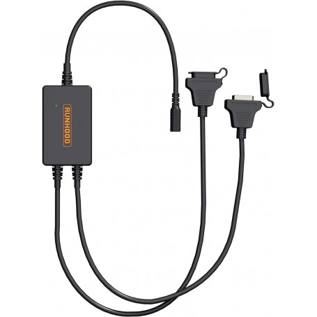 Runhood Cabo de Conexão Do Painel Solar Sc200