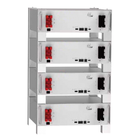 RELIBSEG5 Baterías RELIBSEG5 de 51.2V CC