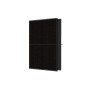 Kit Solar Para Varandas  600W Austa (Microinversor + 2 Paneles Solares Full Black 2X410W )