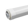 ARMADURA ESTANQUE LIMEA VARIO HERMETIC 1500mm 30/40/50W CCT 230V 120deg IP65 IK08 WHITE 5 years warr