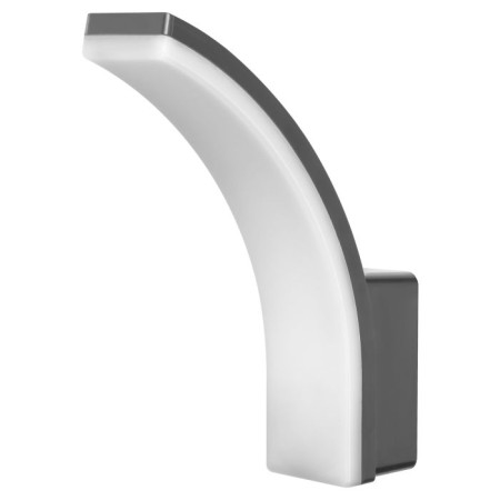 Luminária de jardim FRENIT II LED 12W/15W/20W, IP65, 4000K, cinzento