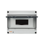 Quadro estanque superficie IP65. 8 Modulos 155 x 200 x 95
