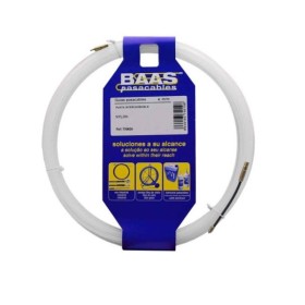 Guia Passa Cabos Baas Nylon 74 Ponteira Fixa 4mm 10M