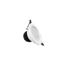 DOWNLIGHT RED. 6W BRANCO 6400K/4200K/3200K CHANGING LIGHT