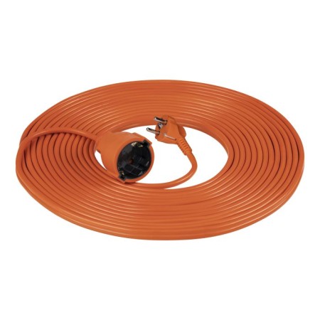 EXTENSAO DE JARDIM FICHA MACHO/FEMA PVC 3X1MM 10 M 