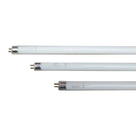 LAMP FLUO 6W LUZ ACTINICA MATA INSECTOS