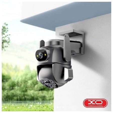CAMARA VIGILANCIA IP DUPLA 1080P WIFI XO
