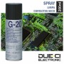 SPRAY DE 200ML LIMPA CONTACTOS SECO DUE CI