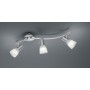 Trio Lighting Foco LEVISTO incl. 3xE14, LED, 6W, 3000K, 470Lm