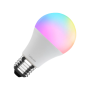 LAMPADA WIFI 9W RGB+WW+CW+WH APP GOOGLE E ALEXA