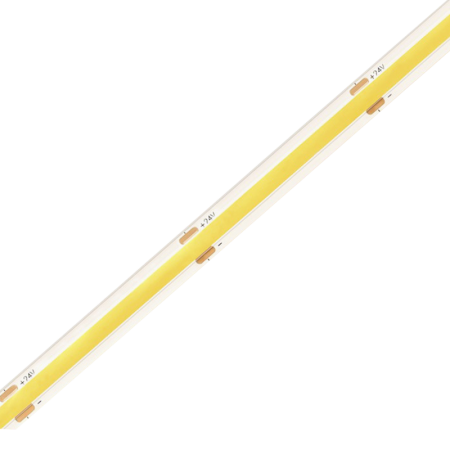 FITA LED COB 24V 16W/MT 4200K 1200LM/MT 120º IP68 10MT