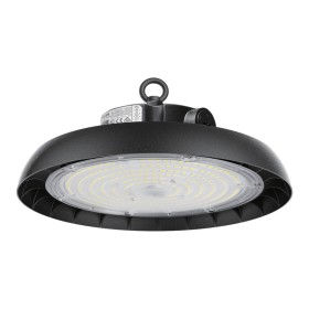 CAMPANULA LUXIDUS PRETO PHILIPS 5 ANOS 200W 5000K S25