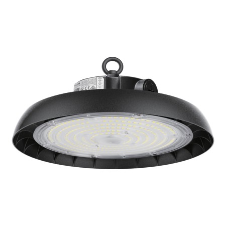 CAMPANULA LUXIDUS PRETO PHILIPS 5 ANOS 200W 5000K S25