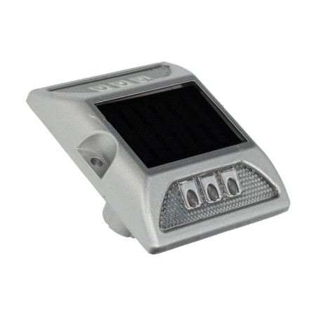 LED ENCASTRAR BEIRA ESTRADA + REFLECTOR LUZ BRANCA