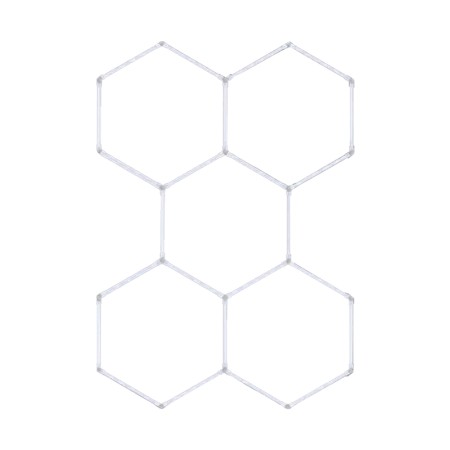 MODULUS 5 HEX 168W 6400K 16800LM IP44 220V S25