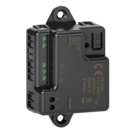 MODULO DE CONTROLE DE PORTOES CONECTADO