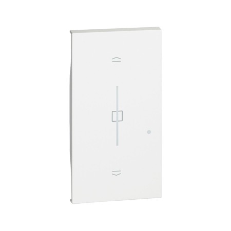 LNOW TECLA INTERRUPTOR ESTORES CONECTADO 2MOD BRANCO