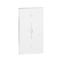 LNOW TECLA INTERRUPTOR ESTORES CONECTADO 2MOD BRANCO