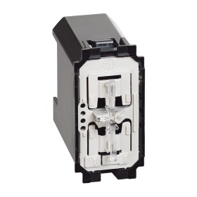 Living Now with Netatmo - Comutador de escada conectado - 1 módulo