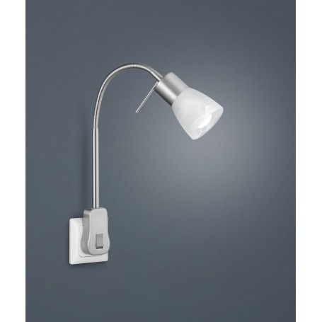 Trio Lighting Foco LEVISTO incl. 1 x E14, 6W, 3000K, 470Lm