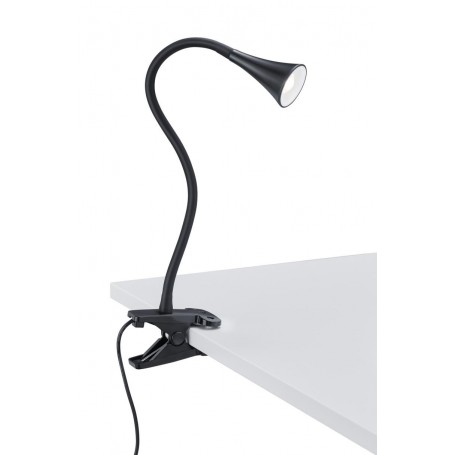 REALITY LIGHTING, Foco Pinza VIPER  ,incl. 1xSMD-LED, 3W, 3000K, 260Lm