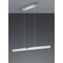 REALITY LIGHTING, Colgante ALLEY ,incl. 1 x SMD, 18W, 3000K, 1800Lm