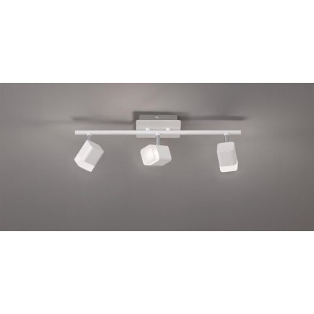 REALITY LIGHTING,  ROUBAIX ,incl. 3 x SMD, 4W, 3000K, 350Lm