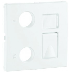 CENTOR P/T R-TV-RJ45 90774TBR