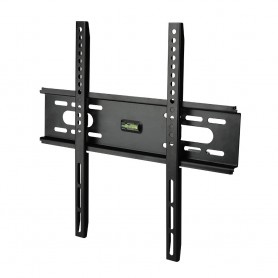 SUPORTE PLASMA/LCD/LED 22-50 POLEG. 35KG C/NIVEL INCLU.