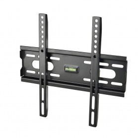 SUPORTE PLASMA/LCD/LED 15-42 POLEG 40KG C/NIVEL INCLU.