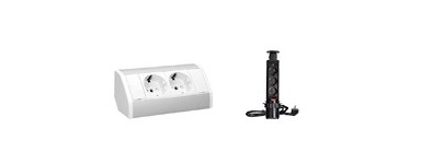 TOMADAS BALCÃO OU SECRETARIA