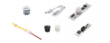 INTERRUPTORES SENSORES E ACESS.