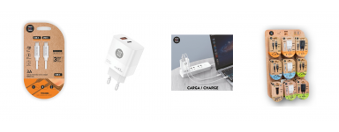 CARREGADORES TELÉMOVEL